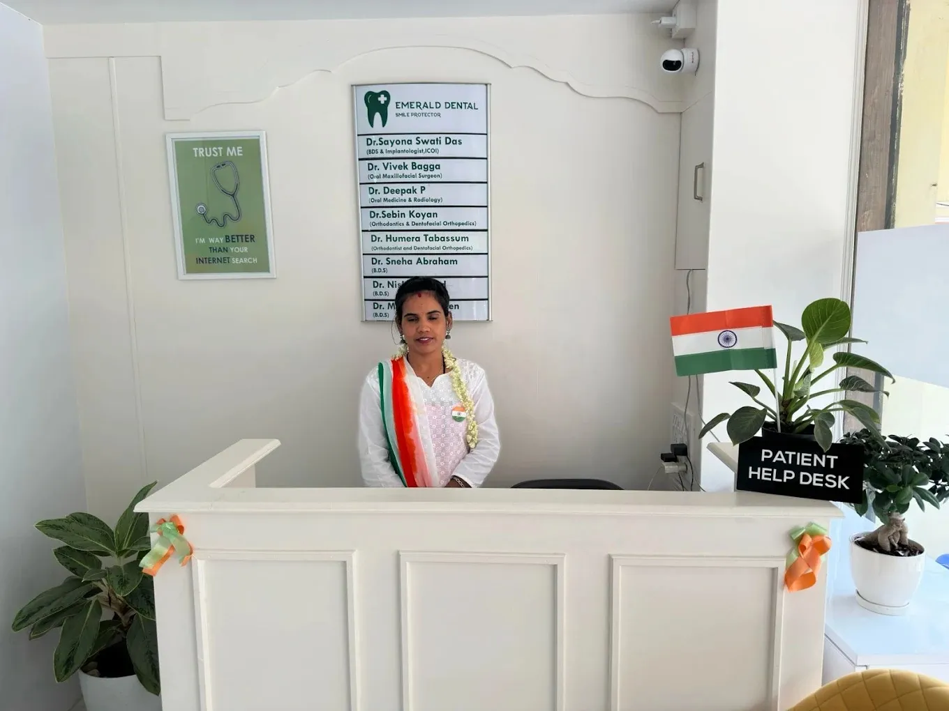 Our Dental Care Space - Photo 2